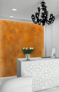 Grandezza Rost Empfang