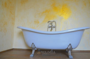 Volimea Goldlasur Bad