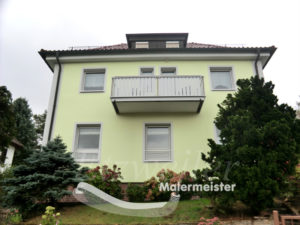 Armierung und Oberputz - Maler Etzweiler