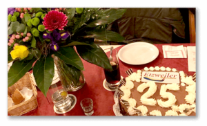 25-jähriges Jubiläum - Maler Etzweiler