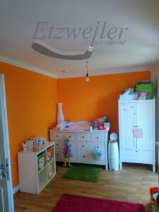 Referenz - Maler Etzweiler - Kinderzimmer